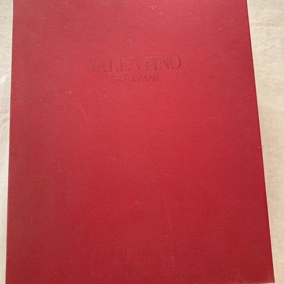 Valentino Garavani Tango 60 Pumps Silver, size 36 US 6 - Picture 9 of 15